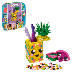Конструктор LEGO DOTS 41906 Подставка для карандашей Ананас