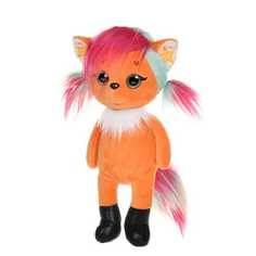 Мягкая игрушка Maxi Eyes Лисичка Алиса Maxi Eyes, 22 см