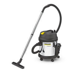 Строительный пылесос влажной и сухой уборки KARCHER NT 27/1 ME ADV 1.428-114.0