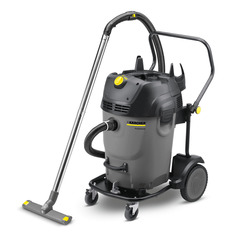 Строительный пылесос влажной и сухой уборки KARCHER NT 65/2 TACT2 TC 1.667-287.0