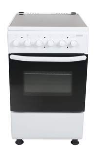 Плита электрическая BRAVO FO-G5640WT