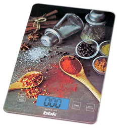 Весы кухонные BBK KS100G