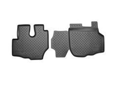Коврики в салон hyundai porter (борт,черн,полеур) Hyundai-KIA арт. R81304B100