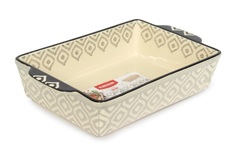 Форма для запекания ETNA 31х20см прямоугольная Attribute