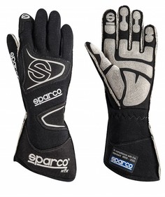 Перчатки для автоспорта (FIA) TIDE RG-9, черный, р-р 09 Sparco 00135509NR