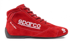 Ботинки для автоспорта SLALOM RB-3.1, FIA, красный, р-р 42 Sparco 00126442RS