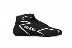 Ботинки для картинга K-SKID, чёрные, р-р 43 Sparco 00127743NRNR