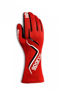 Перчатки для автоспорта LAND, FIA, красные, р-р 9 Sparco 00135709RS