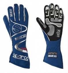 Перчатки для автоспорта (FIA) ARROW RG-7, тёмно-синий, р-р 07 Sparco 001352A07BM