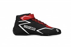 Ботинки для картинга K-SKID, красный/чёрный, р-р 38 Sparco 00127738RSNR