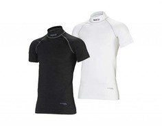 Майка/футболка (nomex, не FIA) SHIELD RW-9 (x-cool), белый, р-р M/L Sparco 001795BOML