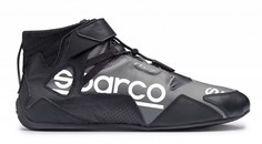 Обувь для автоспорта (FIA) APEX RB-7, чёрный/белый, р-р 41 Sparco 00126141NRBI