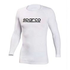 Sparco SPARCO 002284MBIXSS Майка для картинга LONG SLEEVE SEAMLESS,белая,XS/S Sparco 00228