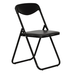 Офисный стул JACK BLACK (BOX-4) RU Черная V-4 иск.кожа, 4 шт. Nowy Styl