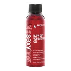 Гель для укладки феном / Blow Dry Volumizing Gel (50 мл) Sexy Hair