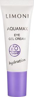 Гель-крем для век увлажняющий Limoni Aquamax Eye Gel Cream 25 мл