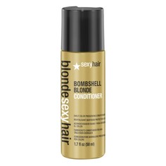 Кондиционер для сохранения цвета блонд / Bombshell Blonde Conditioner (50 мл) Sexy Hair