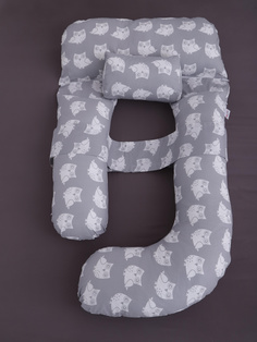 Анатомическая Подушка-Трансформер для тела Ol-Tex совушки