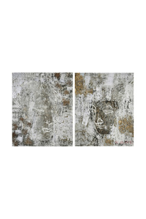 Картина Buddha Antik Kare