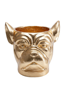 Кашпо Bulldog Kare