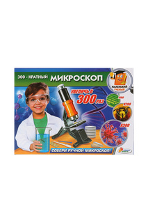 Игрушка опыты Играем вместе