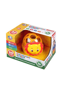 Музыкальная игрушка лёвушка Умка