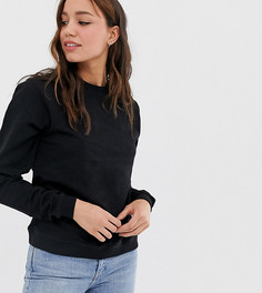 Черный свитшот ASOS DESIGN Tall ultimate