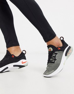 Черные кроссовки Nike Running Joyride Run-Черный