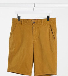Шорты чиносы Farah-Светло-коричневый