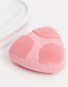 Силиконовая очищающая щетка для лица Conair SkinPod True Glow-Бесцветный