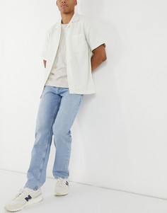 Синие джинсы ASOS DESIGN-Синий