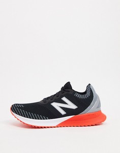 Черные кроссовки для бега New Balance Fuelcell Echo-Черный