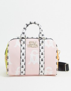 Розовая сумка Steve Madden-Розовый