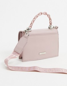 Сумка через плечо лавандового цвета Steve Madden-Фиолетовый