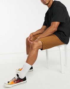 Коричневые шорты Dickies-Коричневый