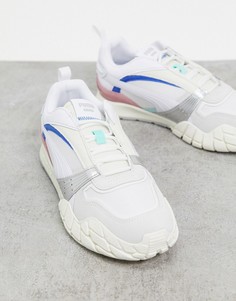 Белые кроссовки Puma Kyron Awakening-Белый