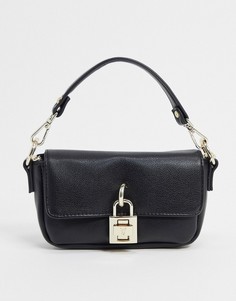 Черная сумка в стиле 90-х Steve Madden-Черный