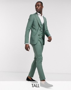 Узкие брюки Gianni Feraud Tall-Зеленый