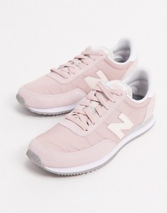 Розовые кроссовки New Balance 720-Розовый