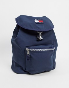 Рюкзак Tommy Jeans heritage-Темно-синий