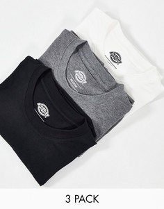 Набор из 3 футболок Dickies-Мульти