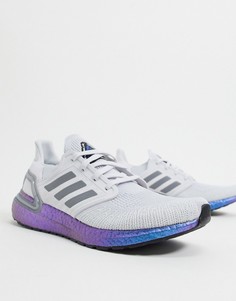 Кроссовки adidas Ultraboost-Серый