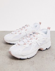 Белые кроссовки New Balance 827 Cosmic-Белый