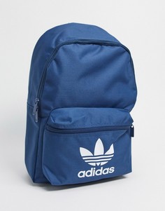 Темно-синий рюкзак adidas Originals adicolour