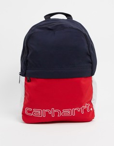 Рюкзак Carhartt WIP-Темно-синий