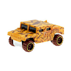 Базовая машинка Hot Wheels Humvee Mattel