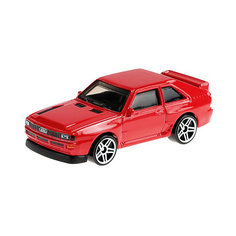 Базовая машинка Hot Wheels 84 Audi Sport Quattro Mattel