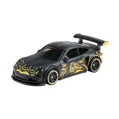 Базовая машинка Hot Wheels Porsche 911 GT3 RS Mattel