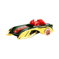 Базовая машинка Hot Wheels Rockin Santa Sled Mattel
