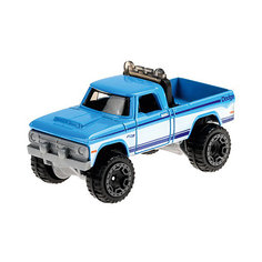 Базовая машинка Hot Wheels 70 Dodge Power Wagon Mattel
